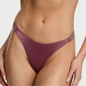 VS Sunset Ombré Shine Strap Brazilian